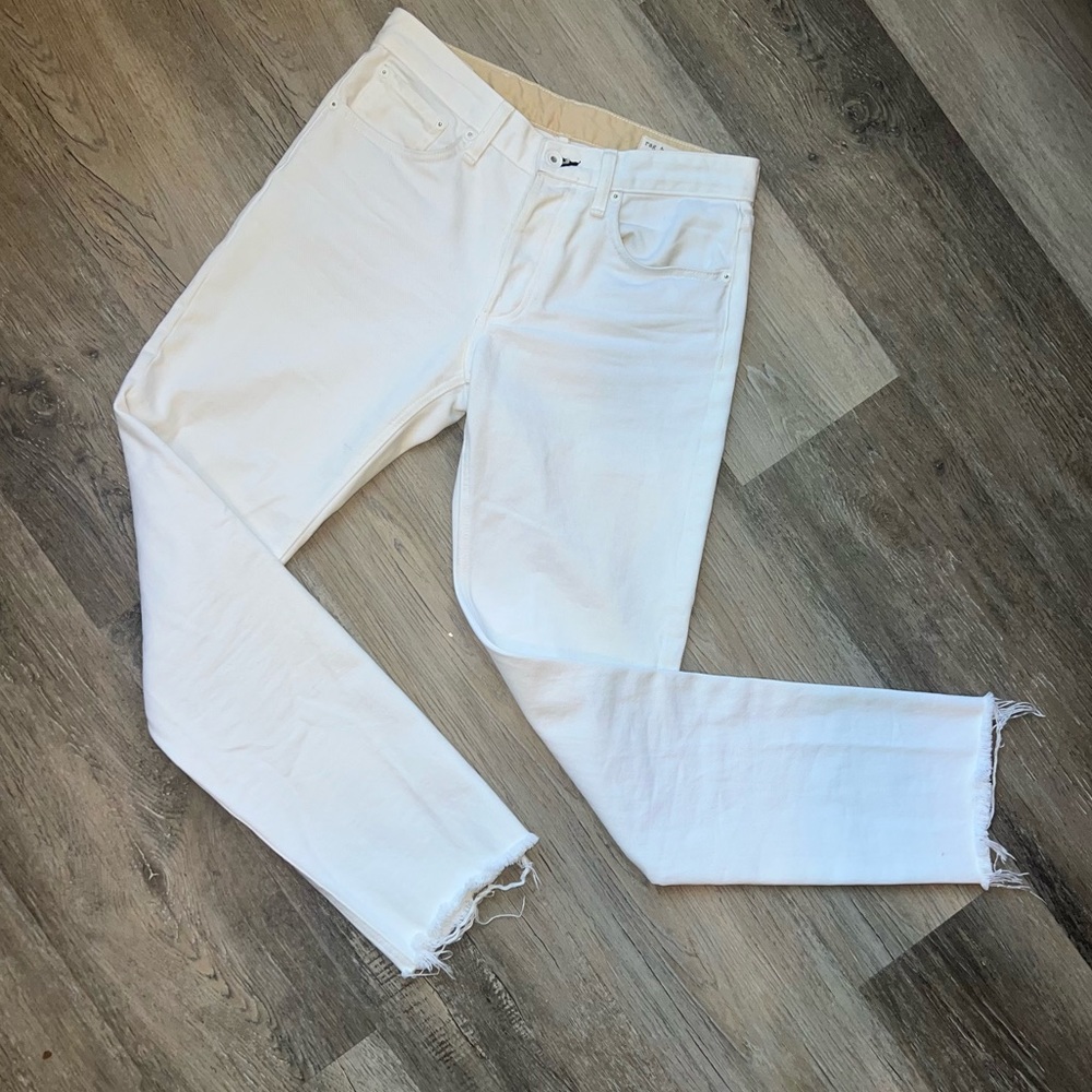 Rag & Bone Rosa Mid Rise Boyfriend jeans - Picture 12 of 14